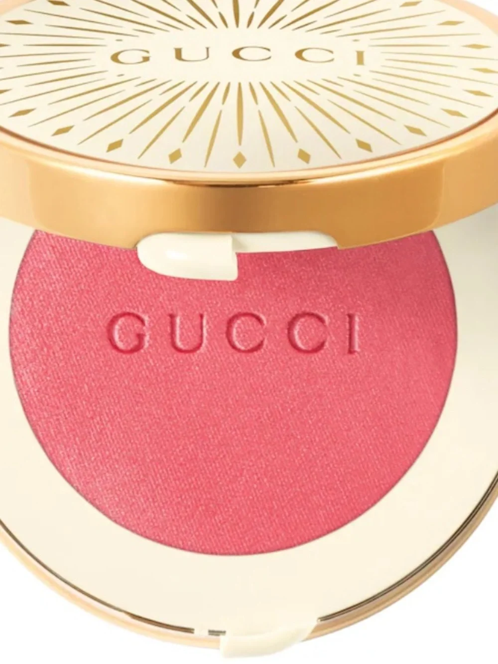 Gucci
Glow Dewy Powder Blush in 02 Fresh Coral - Picture 1 of 5